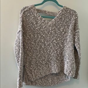 super cute Hollister sweater